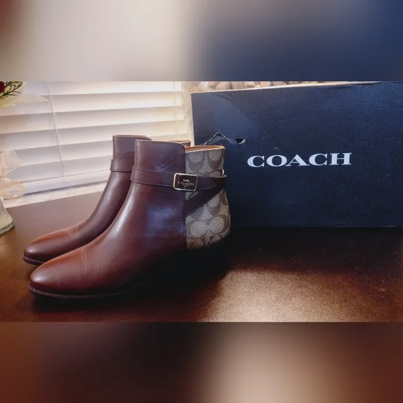 Coach Dany Bootie